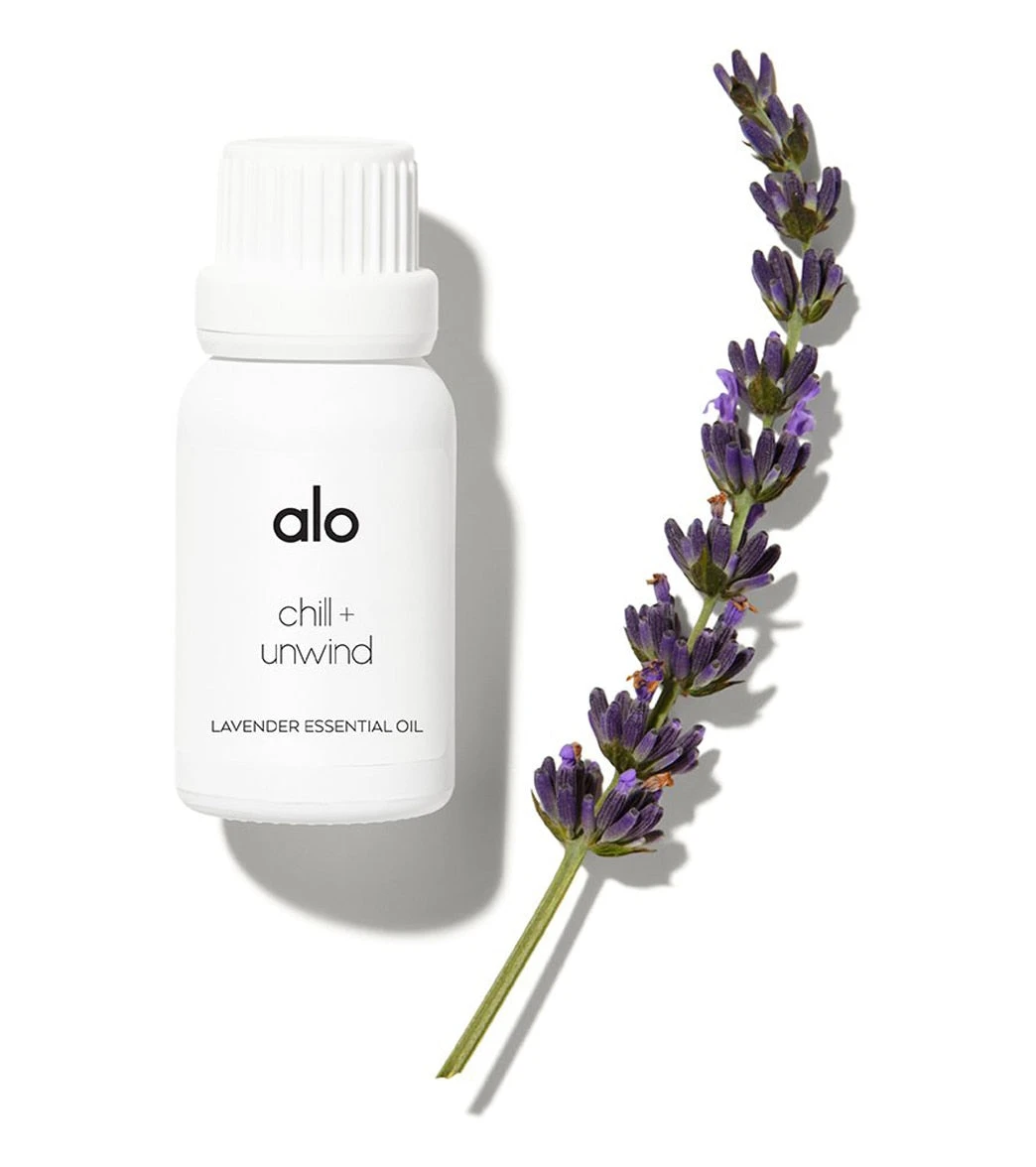 Alo Yoga Chill + Unwind Essential Oil Blend