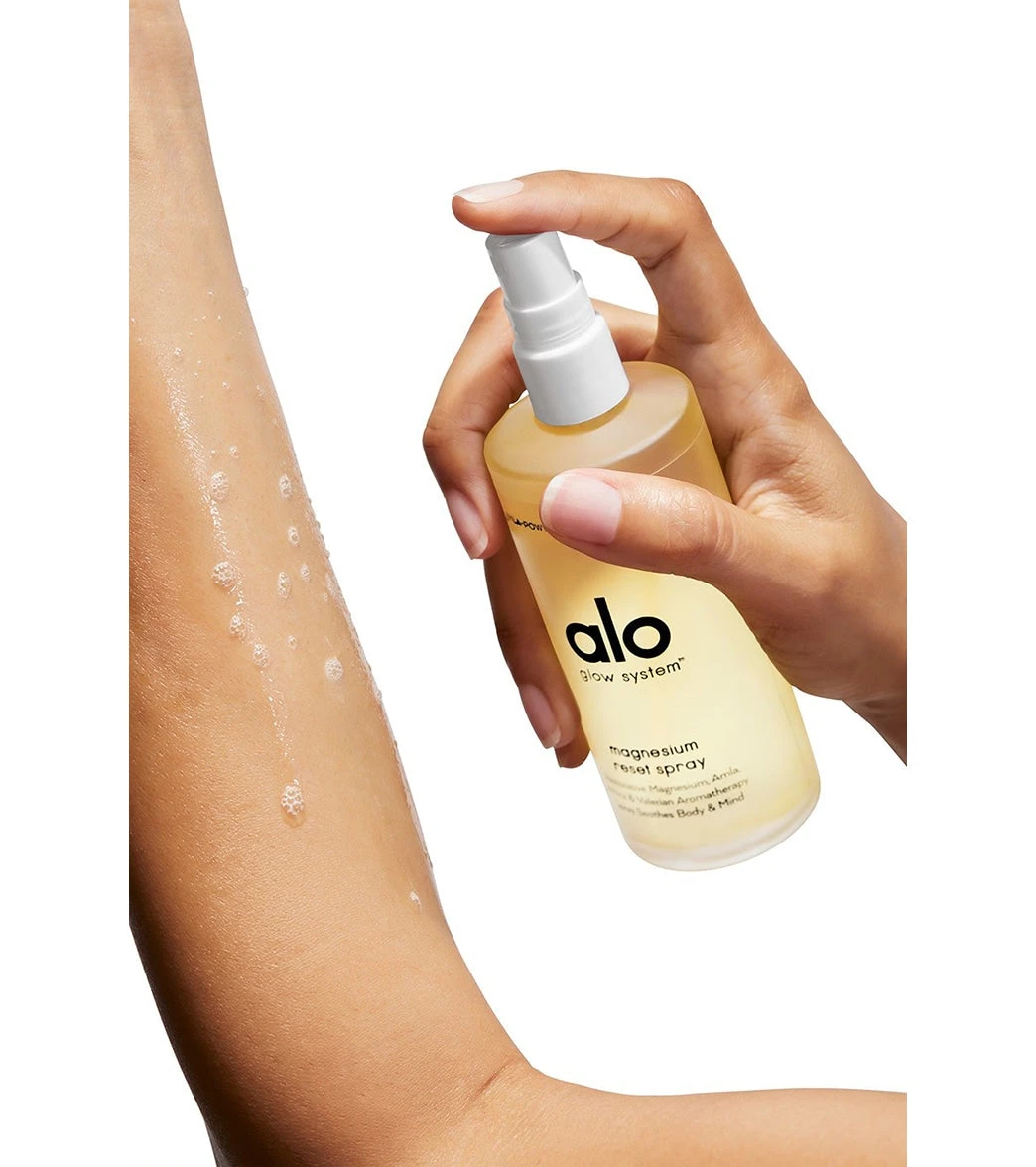 Alo Yoga Magnesium Reset Spray