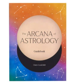 Abrams Books The Arcana Of Astrology Boxed Set