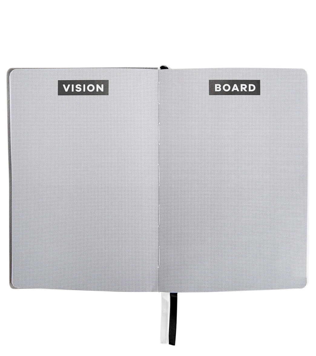 Sked Planner Small Classic Black Planner - Image 3