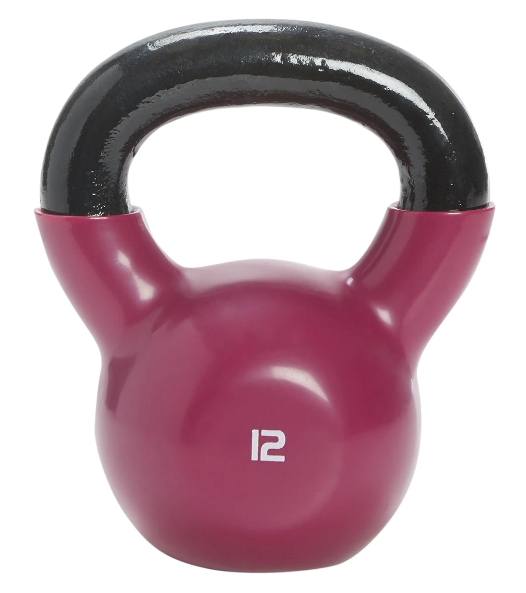 SPRI Kettlebell, 12lb - Image 4