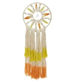 DZi Wall Decor: Solar Rays Multi