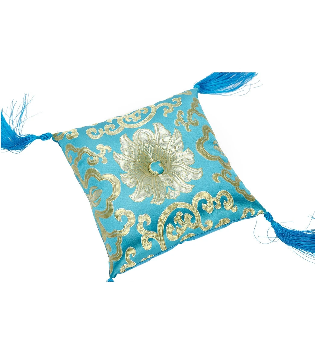 DZi 7'' Brocade Bowl Cushion - Image 3