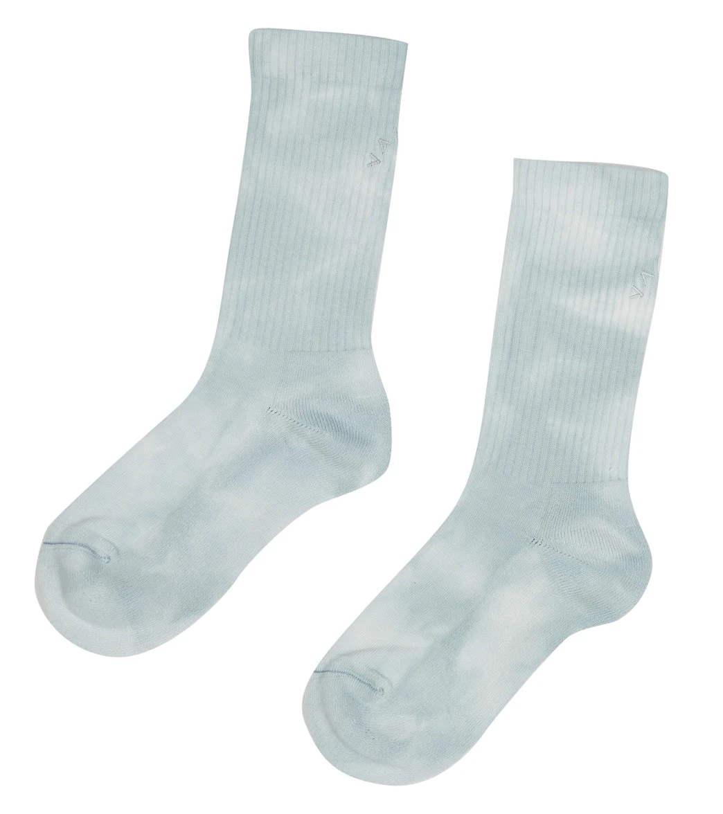 Varley Melido Dyed Sport Sock Quarry Tie Dye