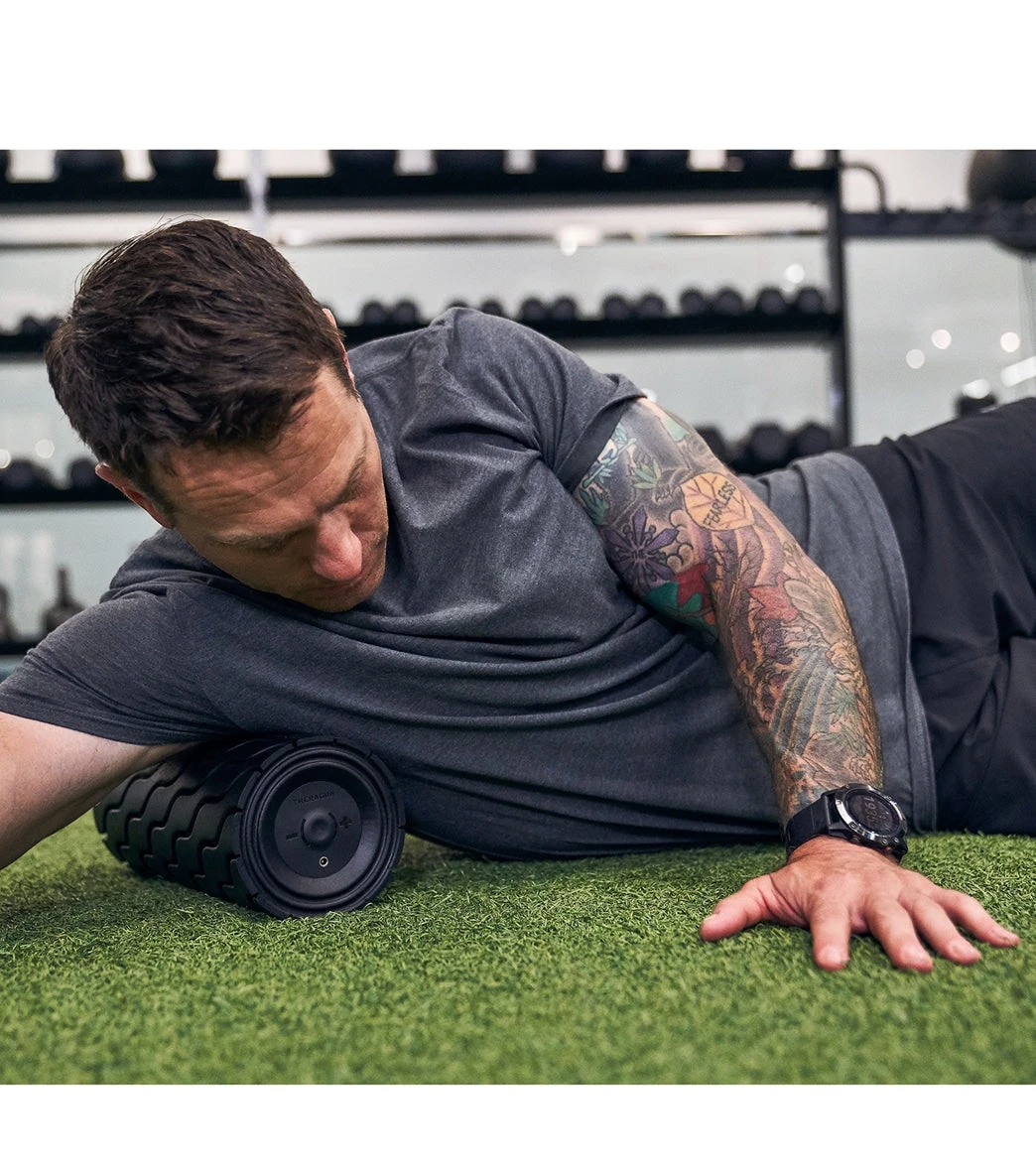 Theragun Wave Roller Black - Image 7