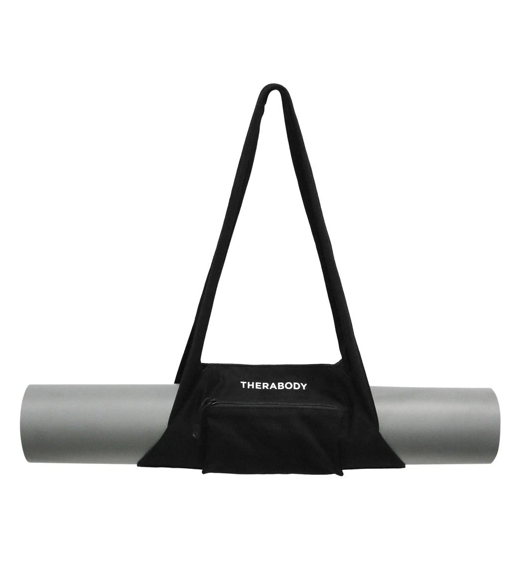 Theragun Yoga Mat Black - Image 3