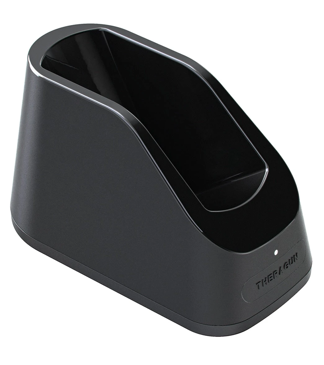 Theragun Elite Wireless Charging Stand Black - Image 3