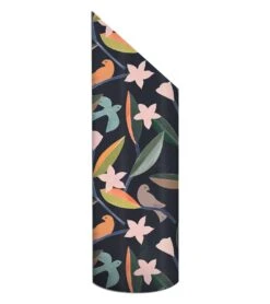 Mache Homi Yoga Mat Storage Tube | Understory Black, Teal, Green, Coral