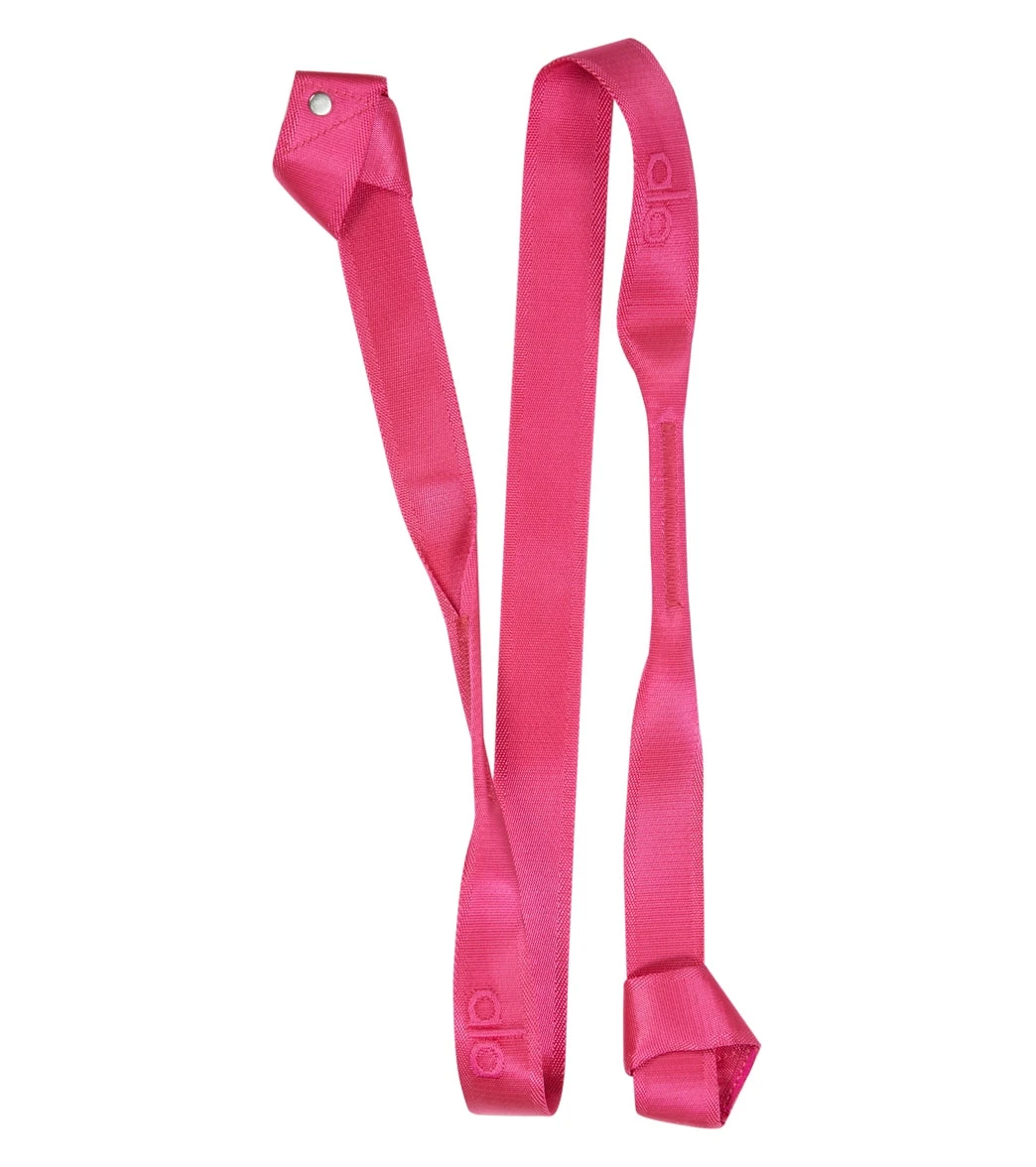 Alo Yoga Strap And Mat Carry Strap Hot Pink