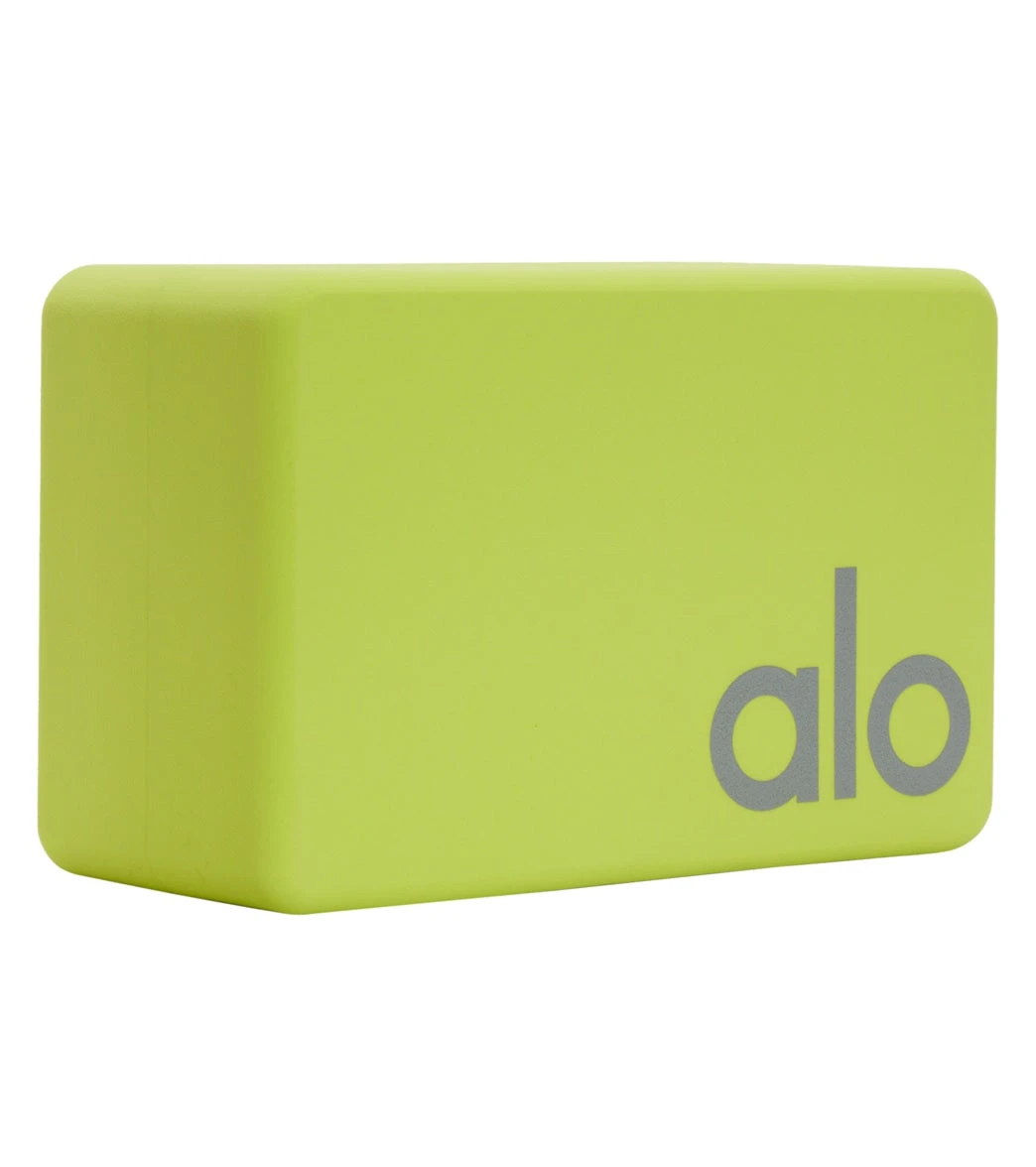 Alo Yoga Uplifting Yoga Block - Image 17