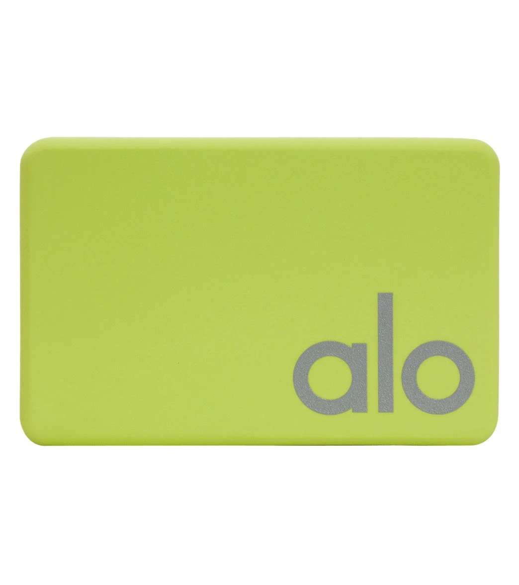 Alo Yoga Uplifting Yoga Block - Image 18