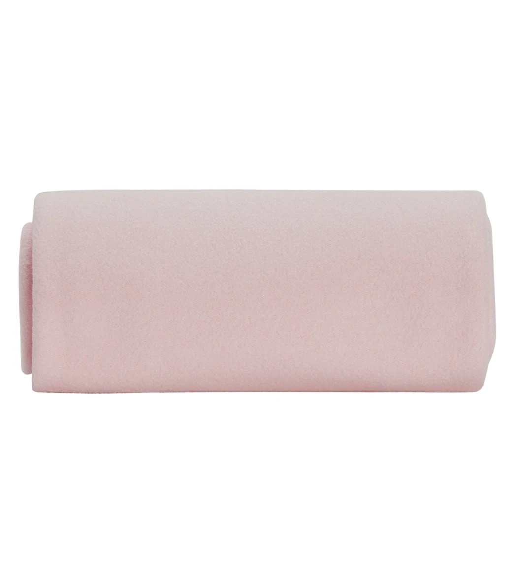 Alo Yoga Perf No Sweat Hand Towel Powder Pink - Image 2