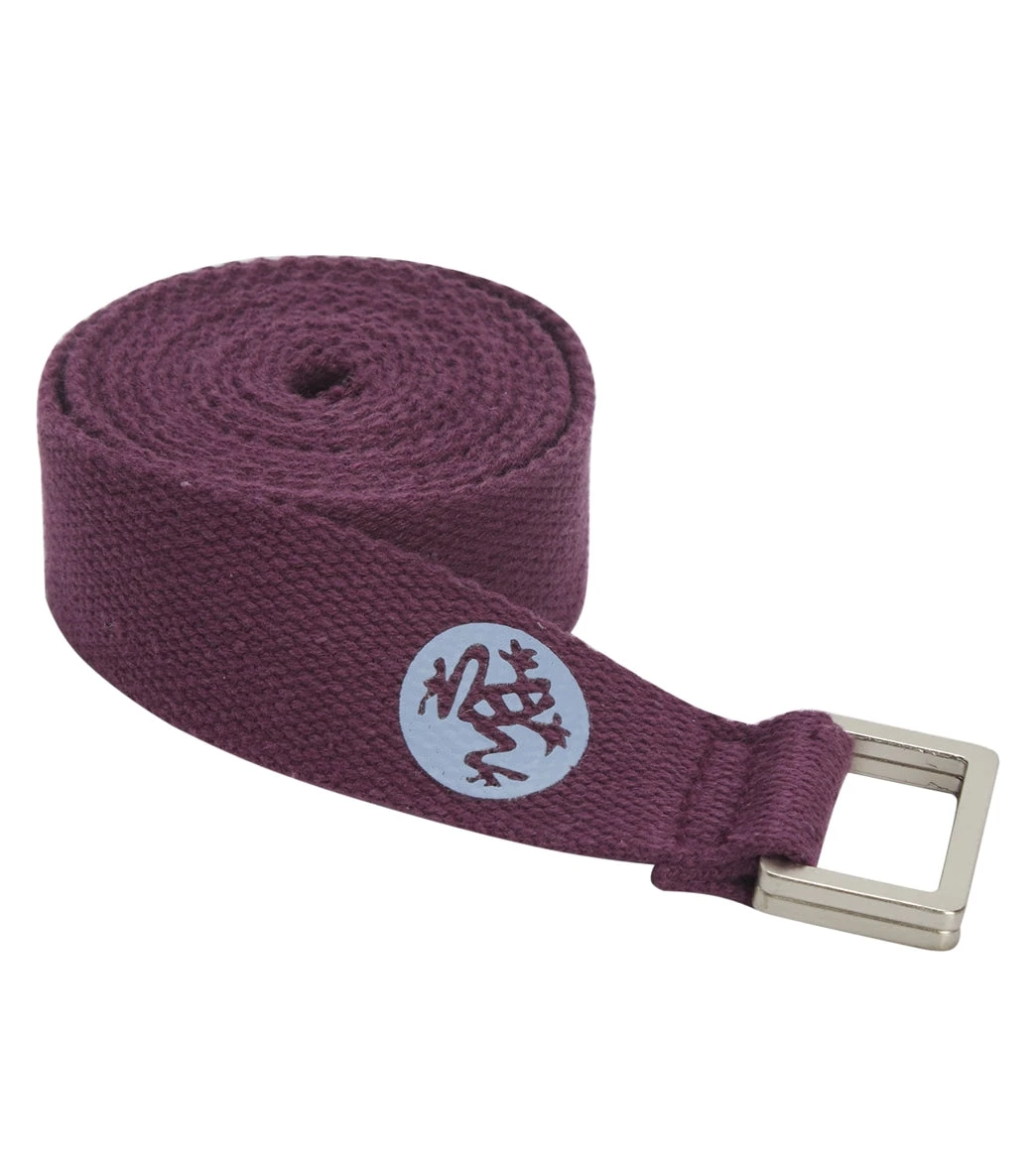 Manduka Unfold 2.0 6 Foot Yoga Strap - Image 12