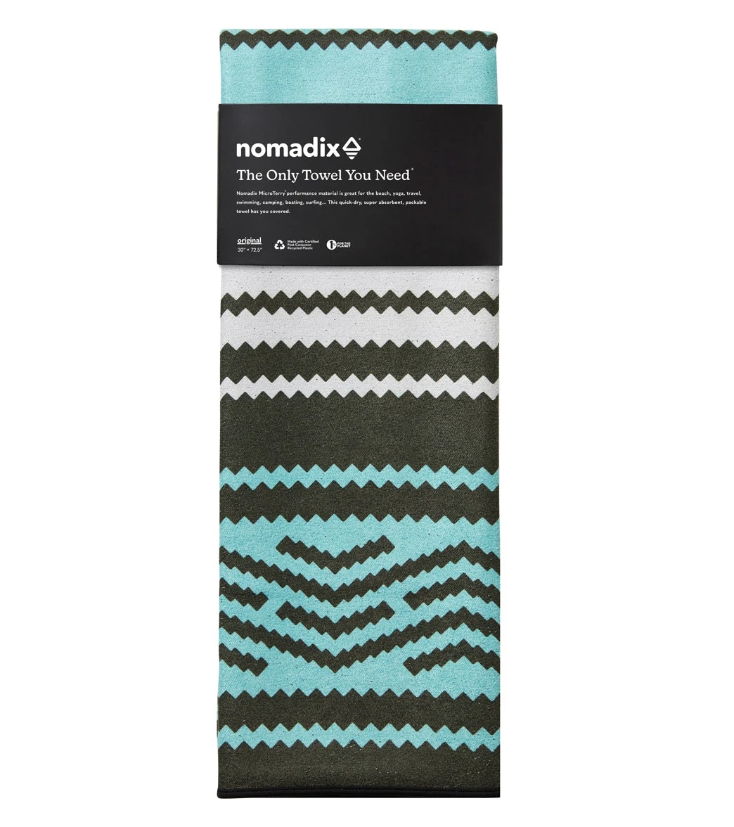 Nomadix Original Towel Baja Aqua