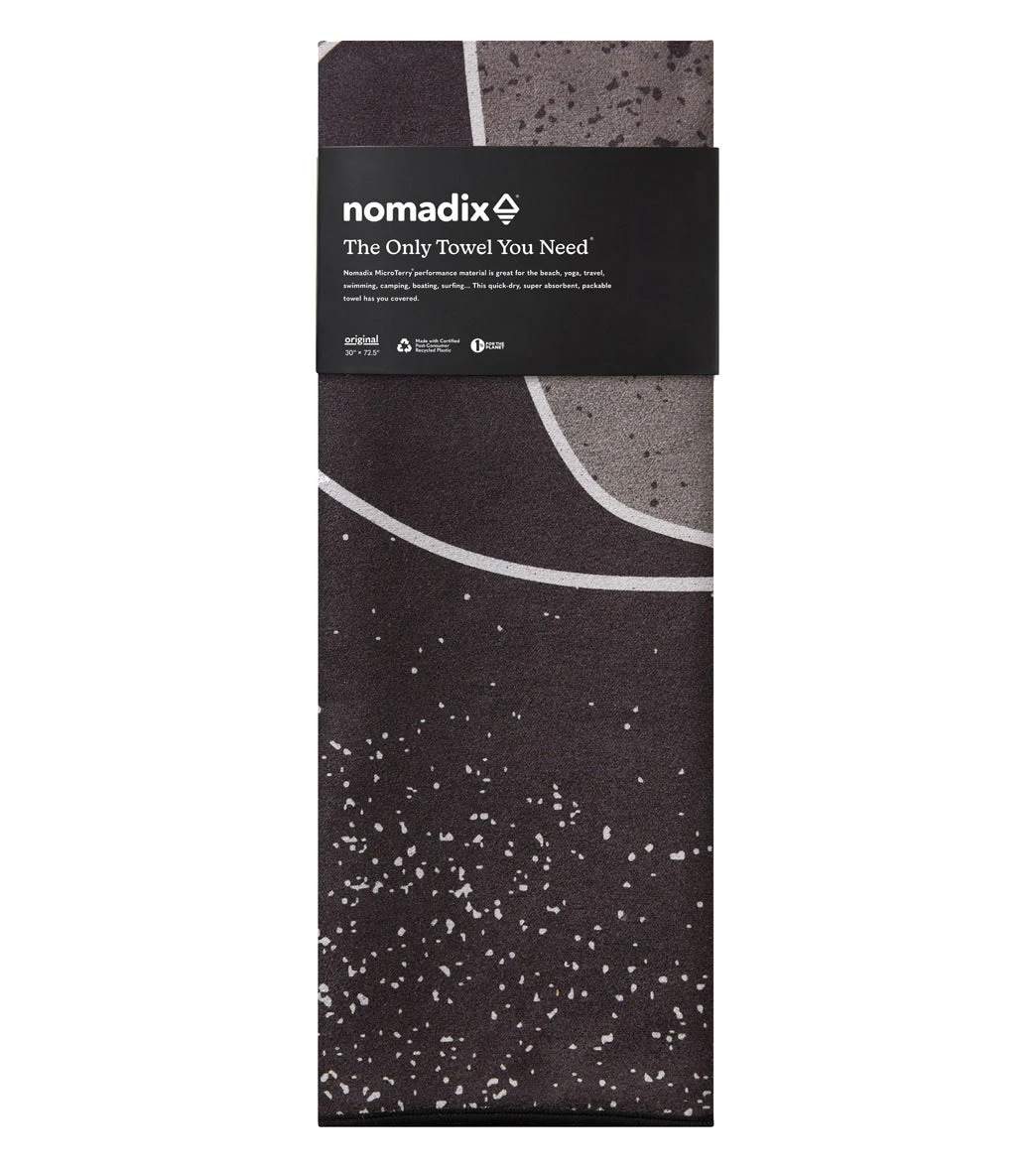 Nomadix National Parks Original Towel Yosemite Valley Night