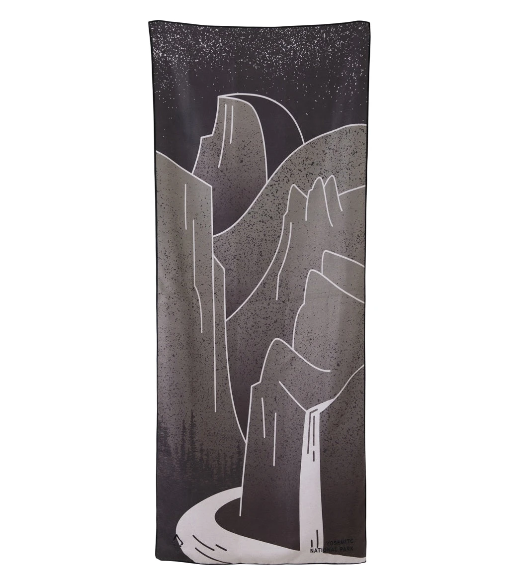 Nomadix National Parks Original Towel Yosemite Valley Night - Image 3