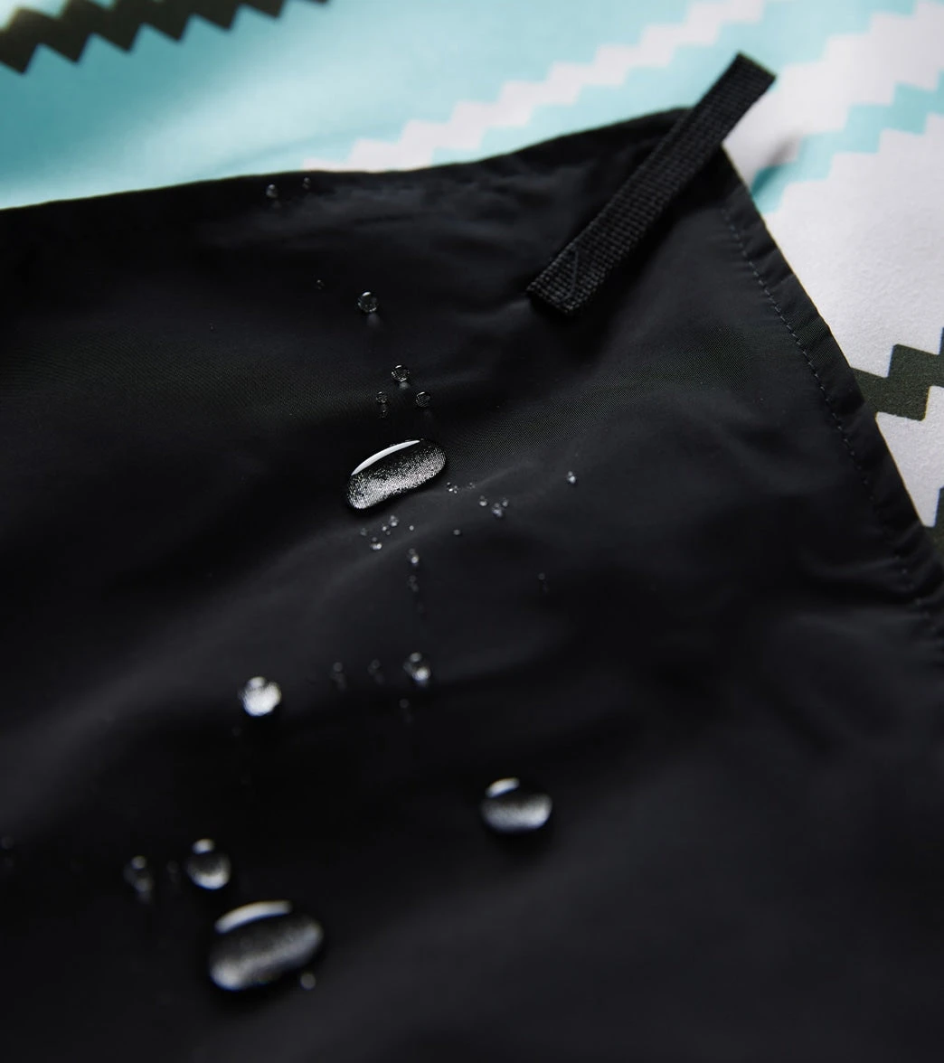 Nomadix Festival Blanket Baja Aqua - Image 3