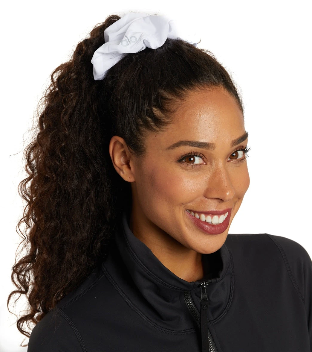 Alo Yoga Oversized Scrunchie - Image 2
