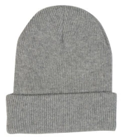 Alo Yoga Everyday Beanie Athletic Heather Grey