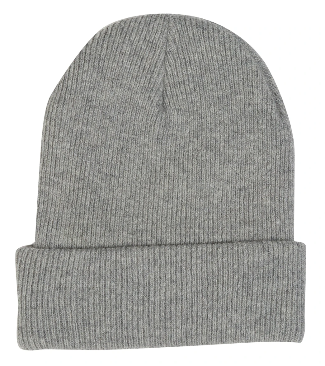Alo Yoga Everyday Beanie Athletic Heather Grey