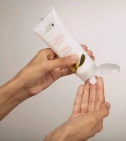 100% Pure Argan Oil Creamy Cleanser, 3.4 Oz