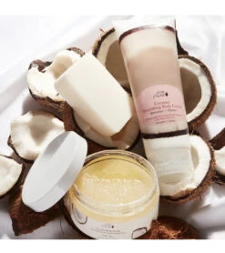 100% Pure Coconut Butter Soap Bar, 4.5 Oz