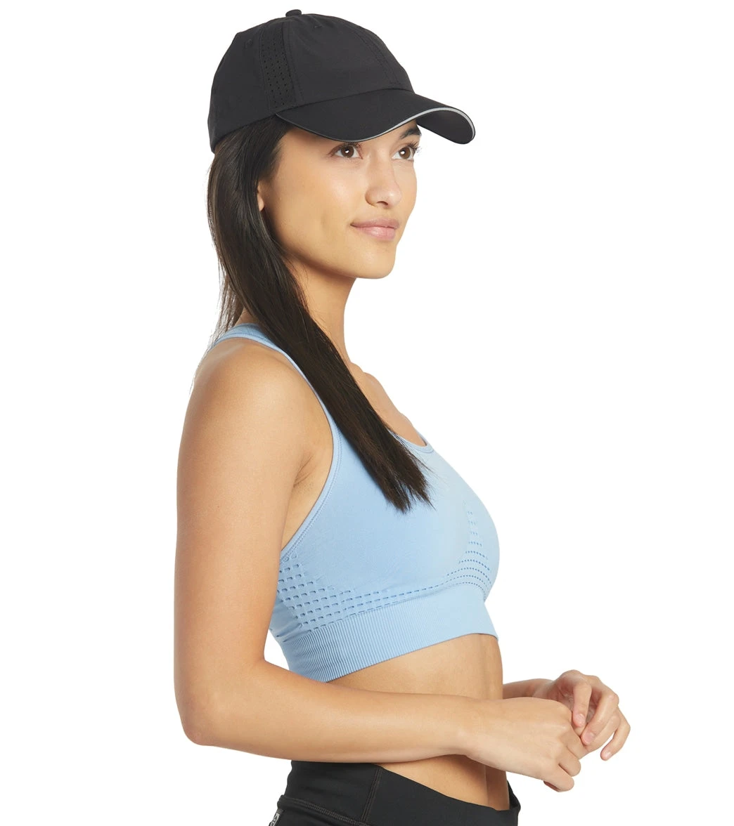 Sweaty Betty Swiftie Run Cap Black