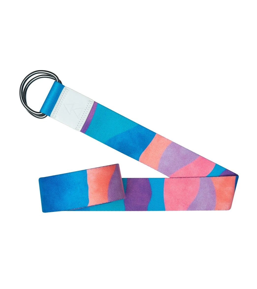 Yoga Design Lab Yoga Strap Mexicana Mexicana - Image 2