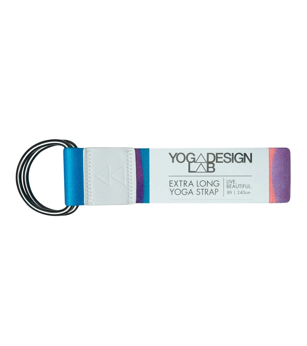Yoga Design Lab Yoga Strap Mexicana Mexicana