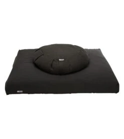 Halfmoon Round Meditation Cushion + Zabuton