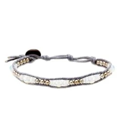 Lotus And Luna Mermaid's Blessing Bracelet Multi