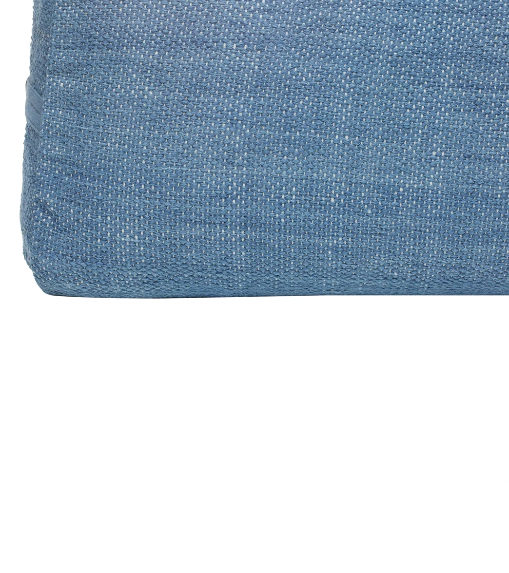 Bennd Yoga Indigo Ayurvedic Yoga Bolster - Image 3