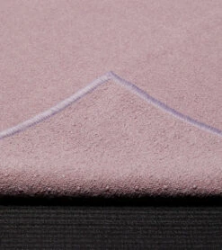 Manduka Yogitoes+ Repreve® Yoga Mat Towel, 71" Elderberry