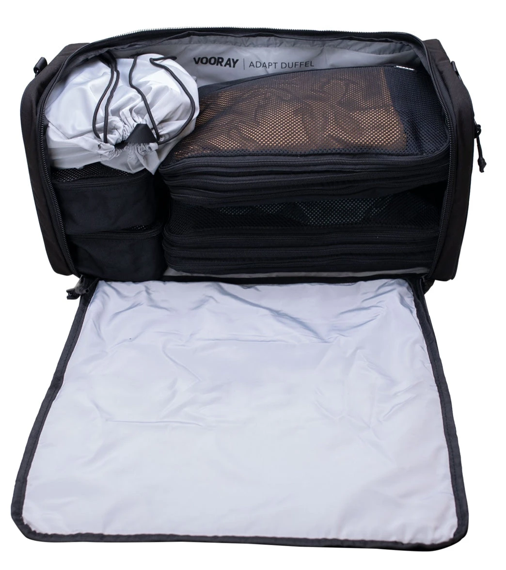 Vooray Adapt Duffel Black - Image 4