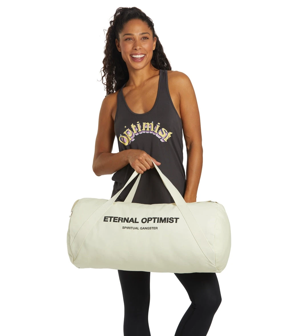 Spiritual Gangster Eternal Optimist Duffle Bag - Image 5