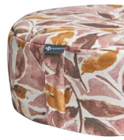 Halfmoon Limited Edition Om Meditation Cushion Boreal