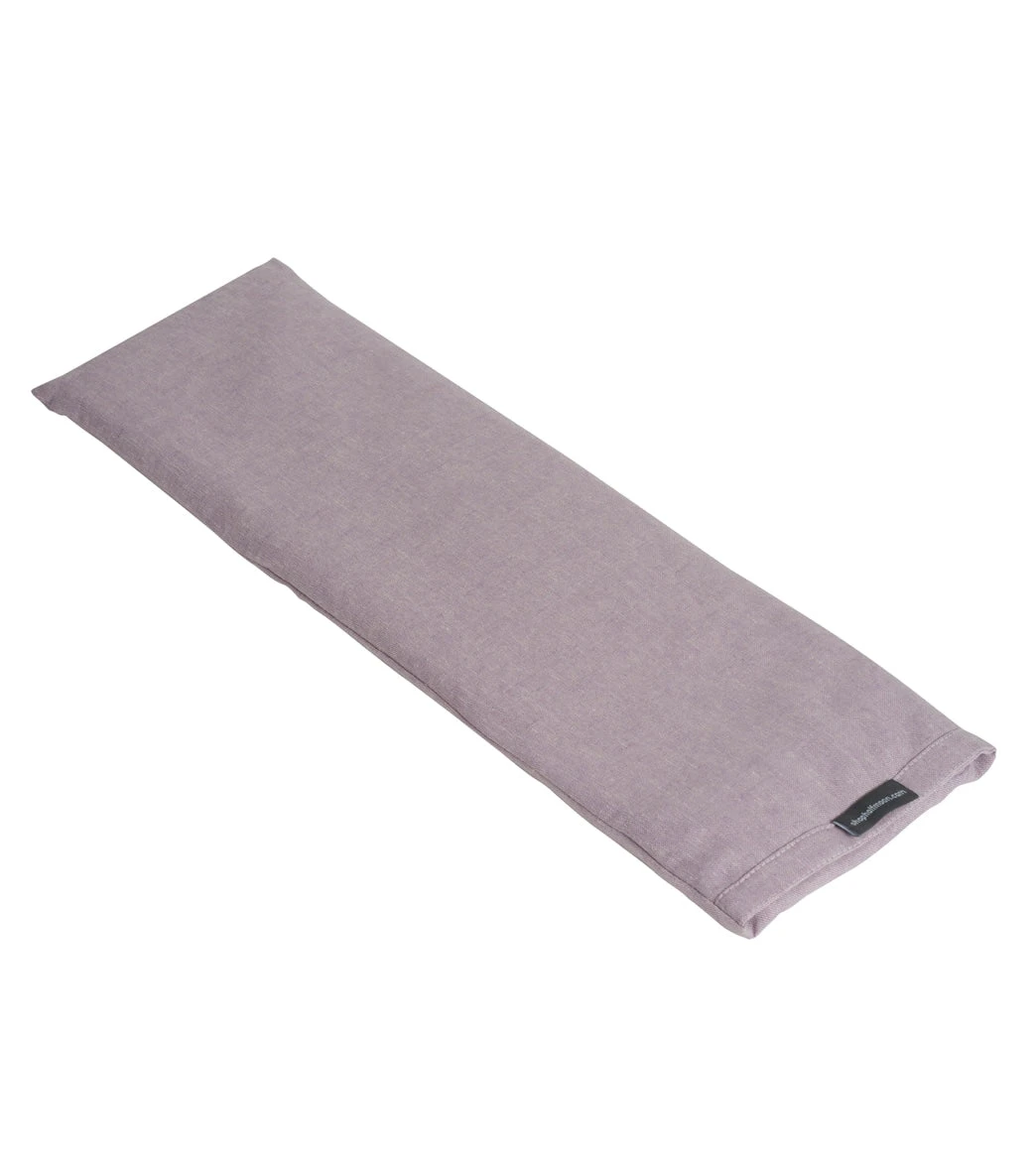 Halfmoon Hot & Cold Linen Therapy Pillow Iris - Image 4