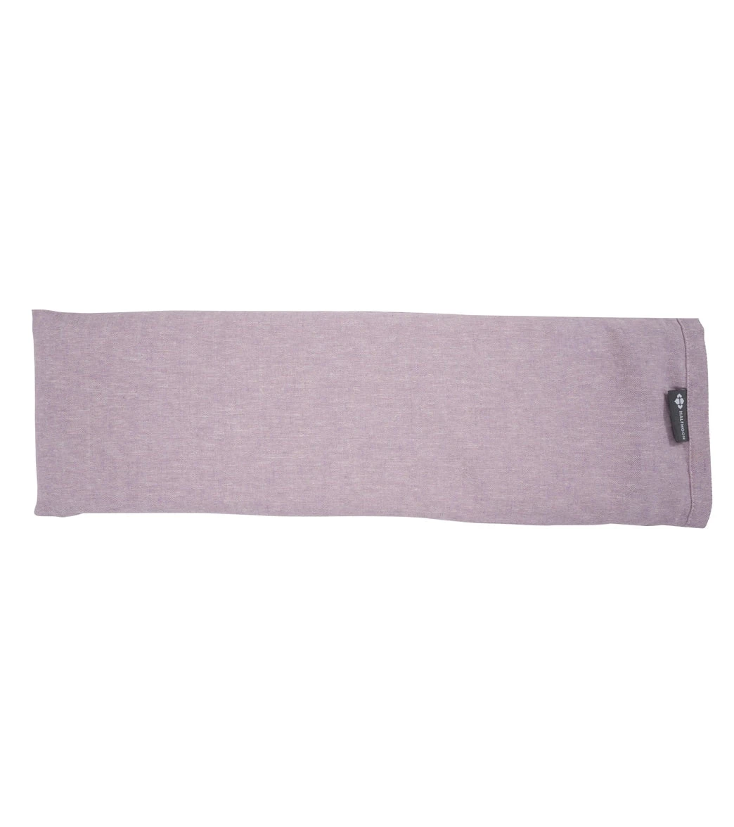 Halfmoon Hot & Cold Linen Therapy Pillow Iris