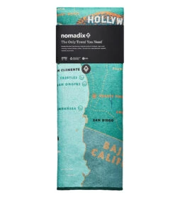 Nomadix Original Towel California Map
