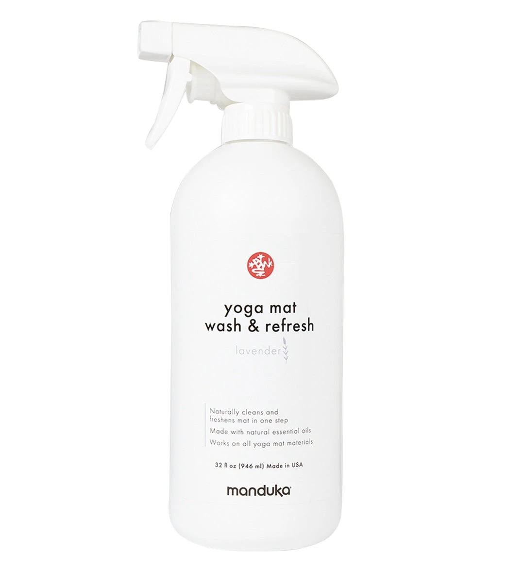 Manduka Mat Wash & Refresh 32oz - Image 2