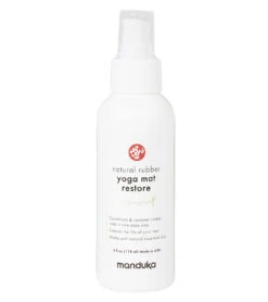 Manduka Natural Rubber Restore 4oz Gingergrass