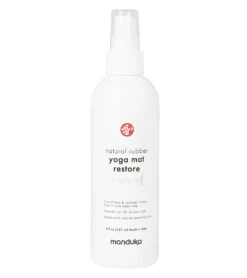 Manduka Natural Rubber Restore 8oz Gingergrass