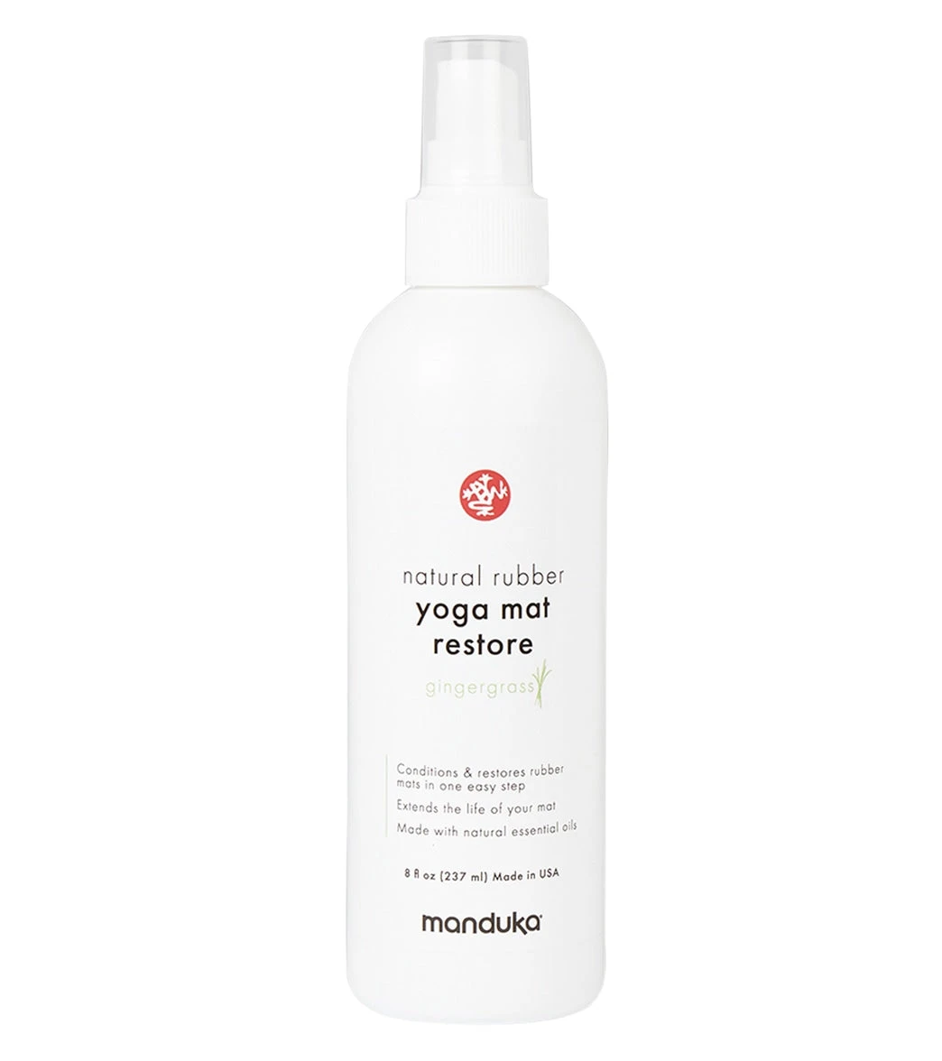 Manduka Natural Rubber Restore 8oz - Image 2