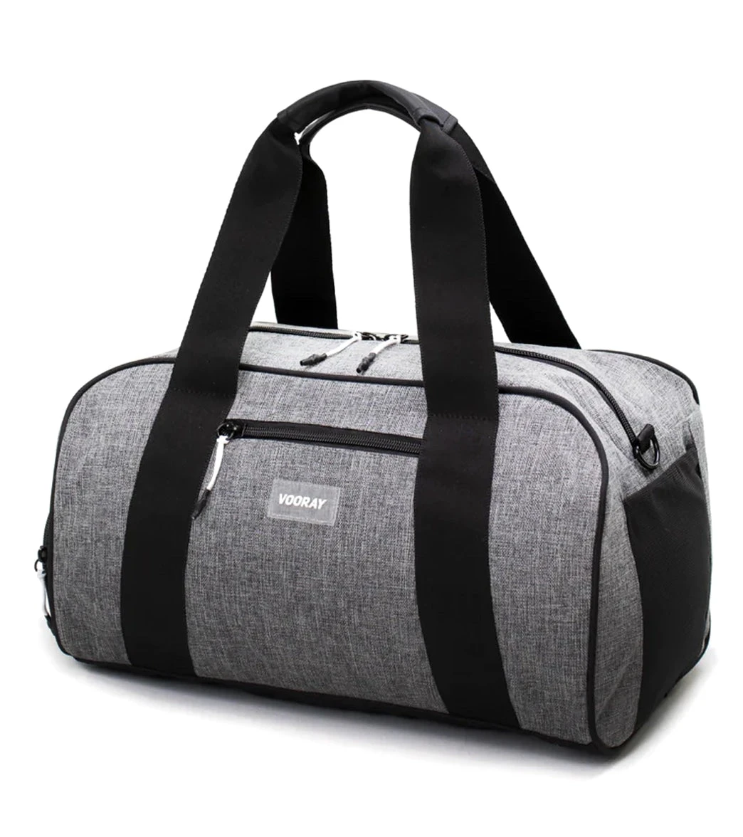 Vooray Burner Gym Duffel Recycled Fossil