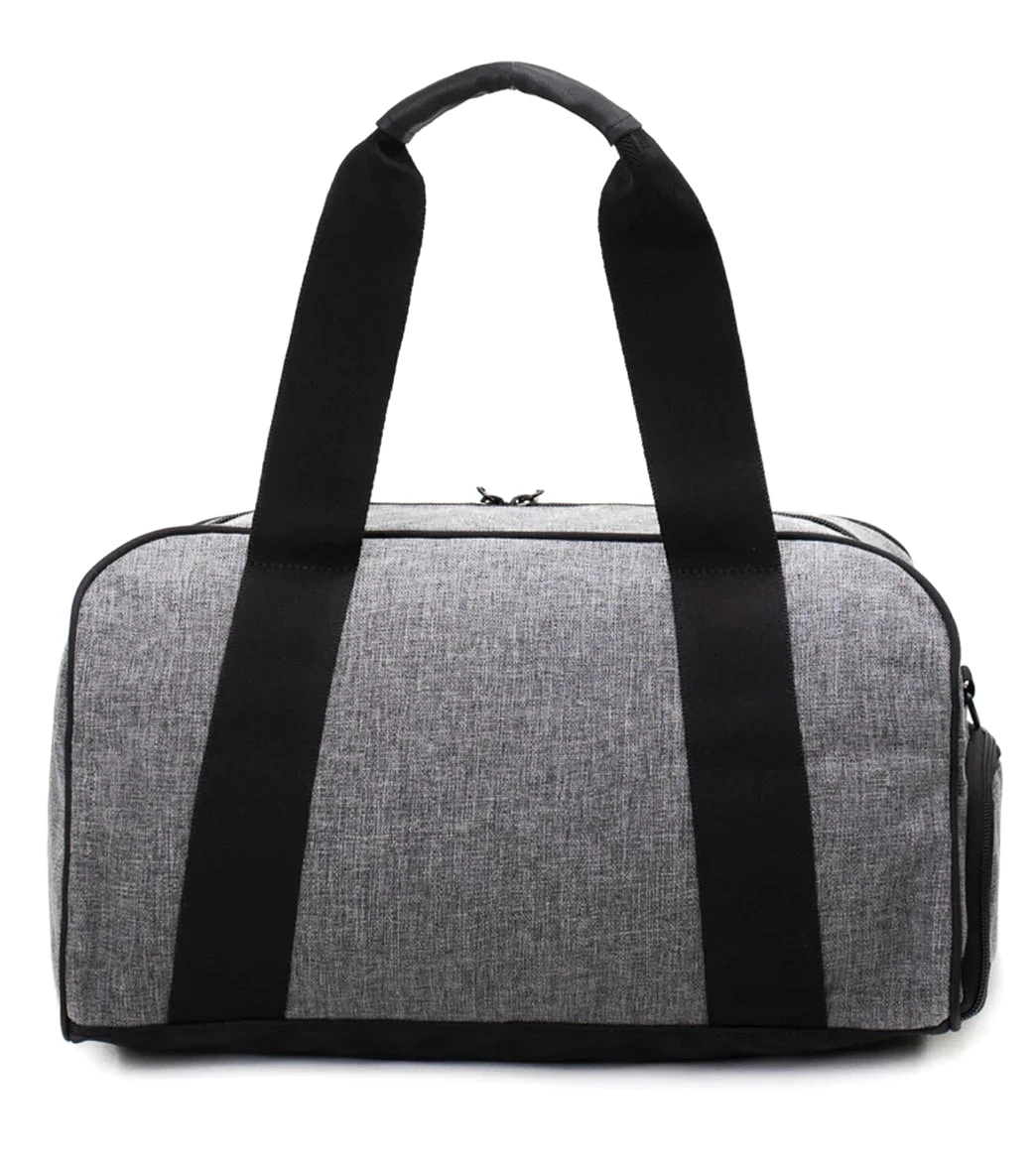 Vooray Burner Gym Duffel Recycled Fossil - Image 2