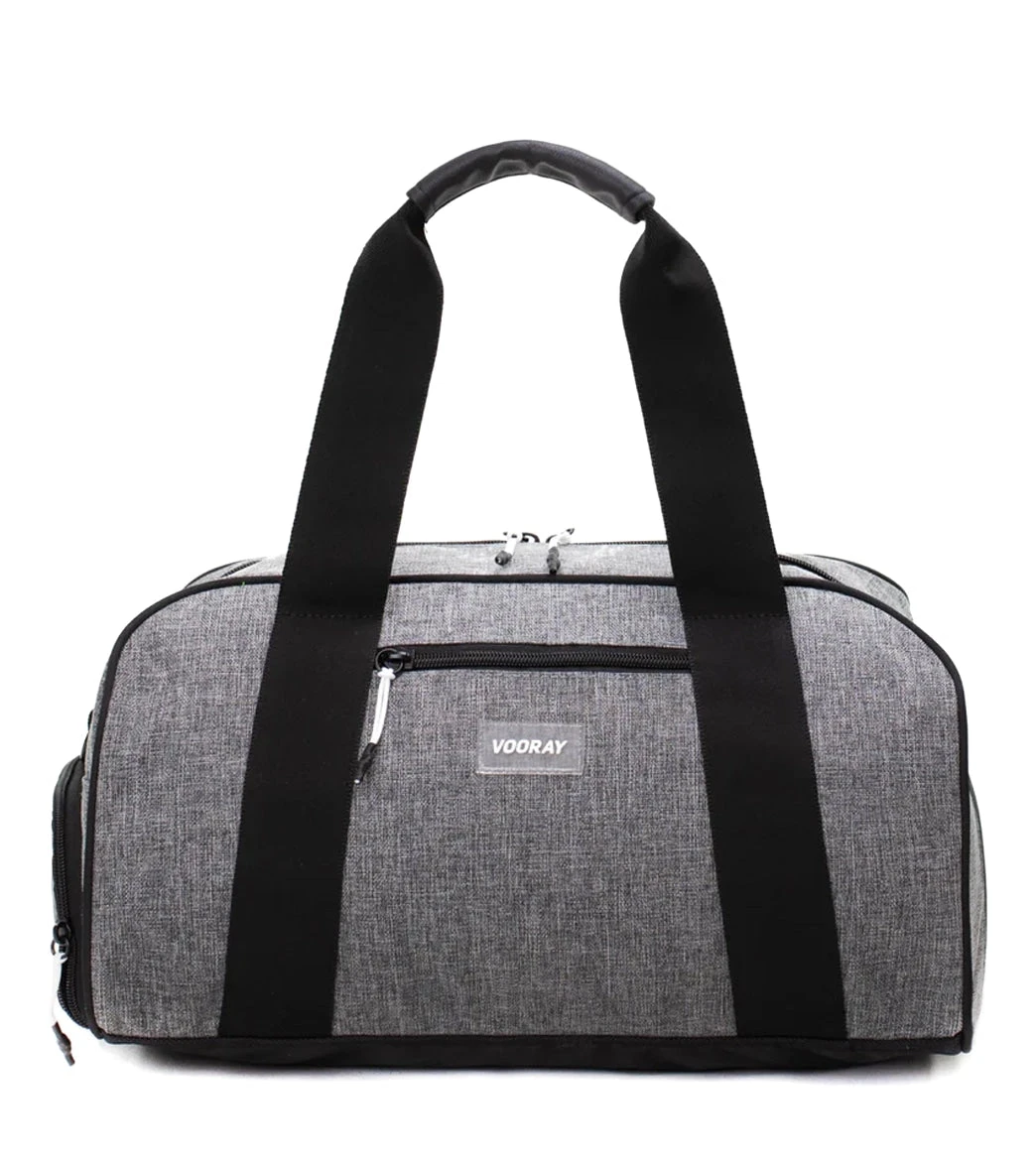 Vooray Burner Gym Duffel Recycled Fossil - Image 4