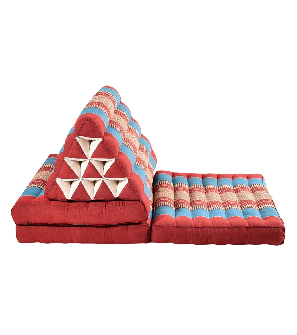 Zafuko Three Fold Thai Cushion - Image 4