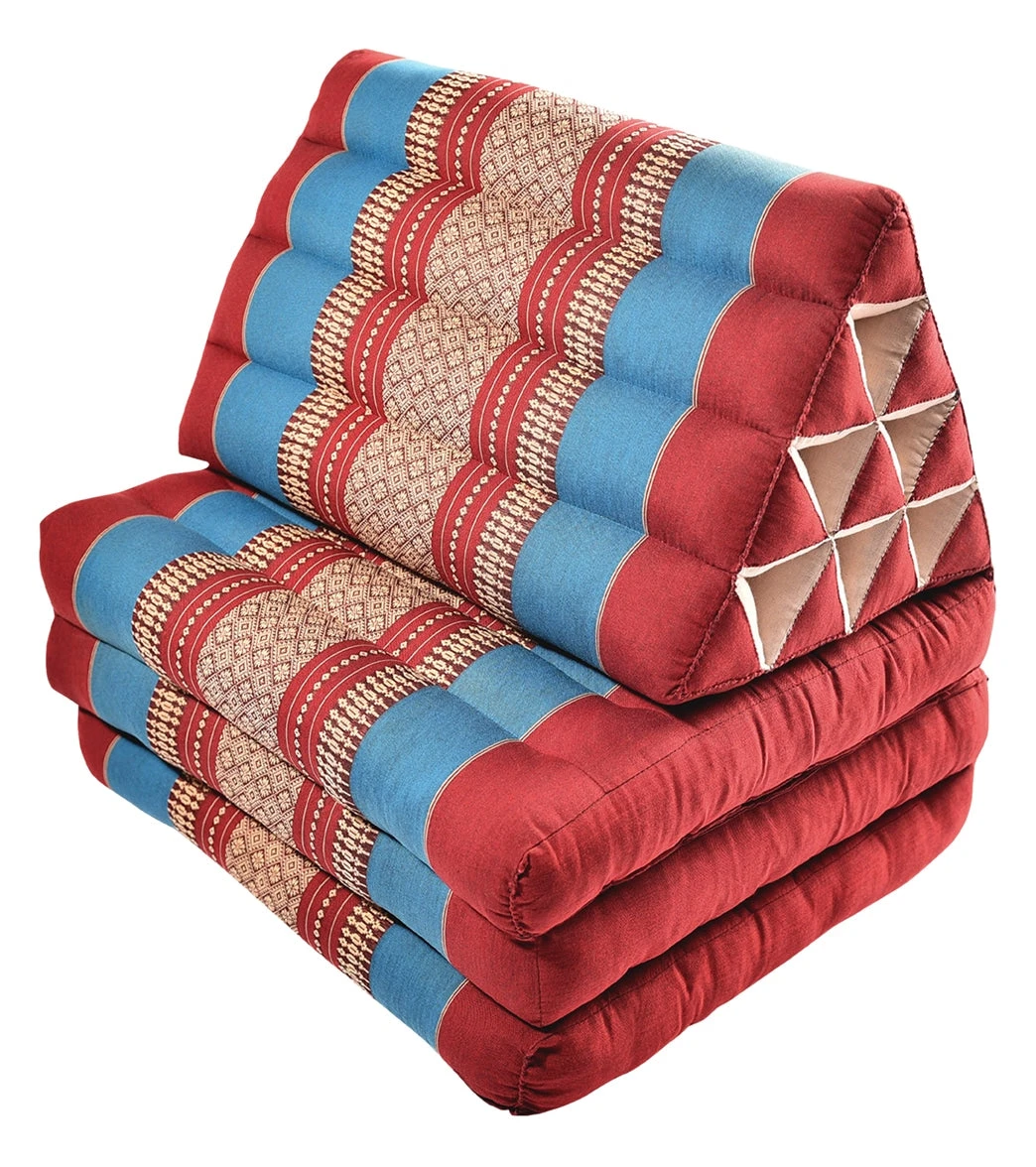 Zafuko Three Fold Thai Cushion - Image 7