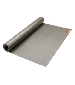 Hugger Mugger Tapas Travel Yoga Mat 68" 1.5mm Graphite