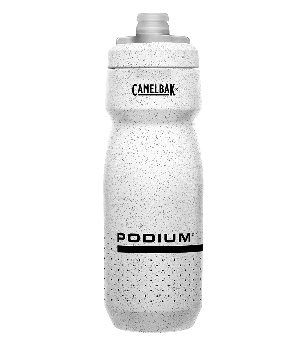 Camelbak Podium 24oz. Water Bottle White Speckle - Image 4